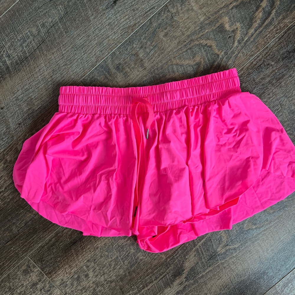 keiki kona shorts hot pink